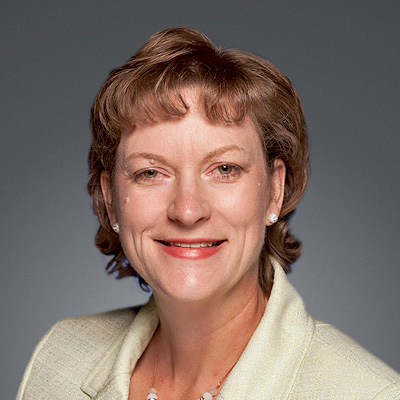 Dra. Karen Powell Harrison