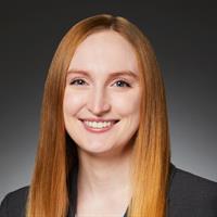 portrait of Kyra Bowden, MPAS, PA-C
