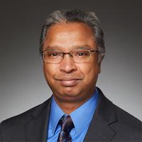 portrait of Balaji Veerappan, MD, FACC