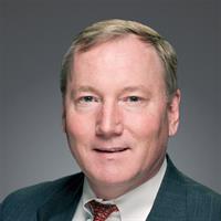 portrait of David Harold Uhrbrock, MD