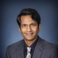 portrait of Suresh Babu Kankanala, MD