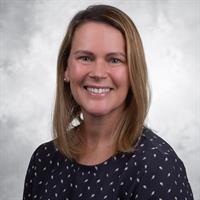 portrait of Jenny Marie Polian, CRNA