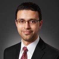 portrait of Jamil S. Alsahhar, MD