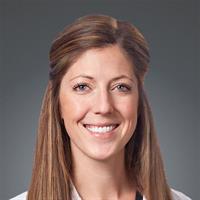 portrait of Ashley Halfast, PA