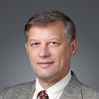 portrait of Walter S Lesley, MD