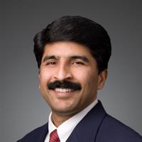 portrait of Neeraj Arora, MD
