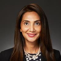 portrait of Maria Viqar, MD