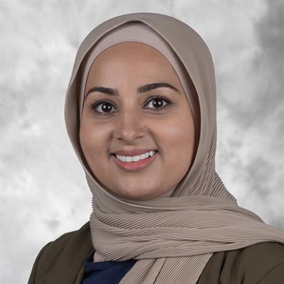 Amena Rahman, PA