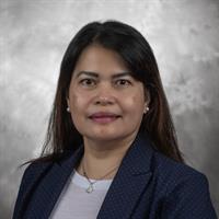 portrait of Marie Cor Abapo Alcos, FNP