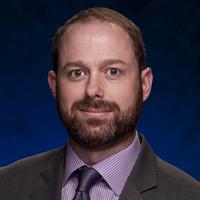 portrait of Brian David Barnett, MD