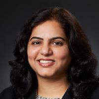 portrait of Radha Devi Yalamanchili, MD
