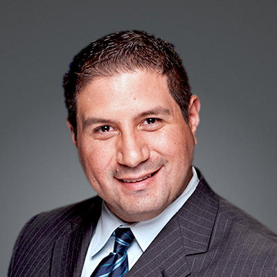 Dr. Tres Aaron Barrera