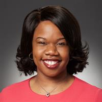 portrait of  Tiffany Rhea Jackson, FACOG, MD 