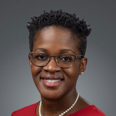 Vanessa sarfoh, md