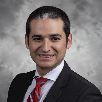 Raul Mercado Garcia, MD