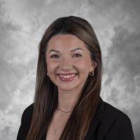 portrait of Madison Paige Howard, FNP