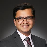 portrait of Jai Varma, MD