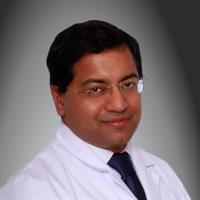 portrait of Sanjeev Nair, MD