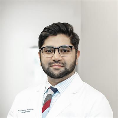 Muhammad Z Mirza, MD