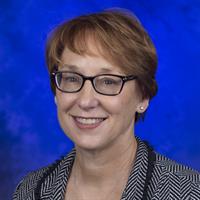 portrait of Kathryn Elaine Hodges, MD