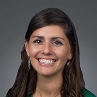 portrait of Heather Marie Chambers, MD