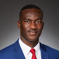 portrait of Akinjide Onifade, MD