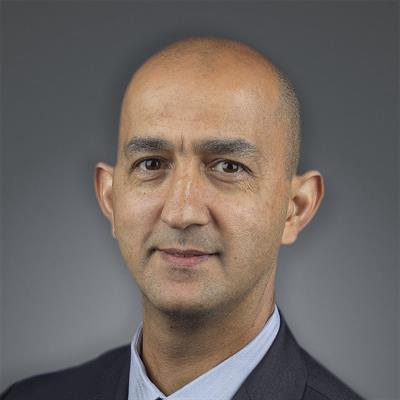 Dr. Ghassan Fouad Salman