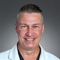 portrait of David Thomas Arnold, MD