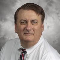 portrait of Richard Lee Mcbride, FNP