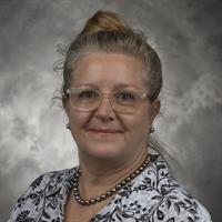 portrait of Lisa Carrie Archambault Mallon, CRNA
