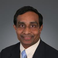 portrait of Vijay Kumar Nama, MD