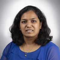 portrait of Prasuna L Velur, MD