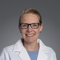 portrait of Johanna Bayer, MD, FACS